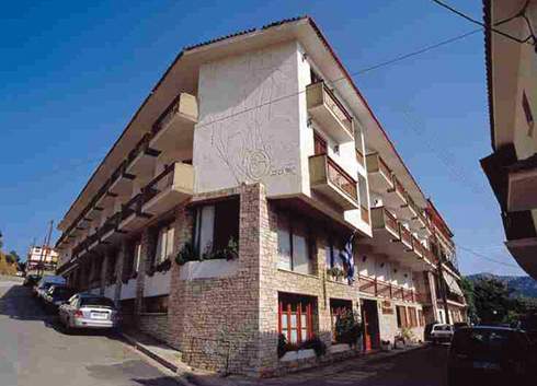 King Iniohos Hotel Delphi Exterior photo